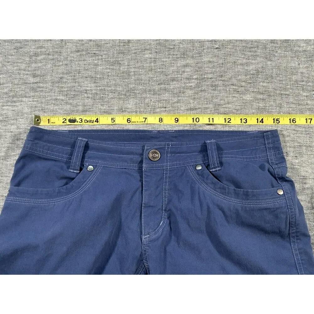 Kuhl Cargo Shorts Womens 6 10.5